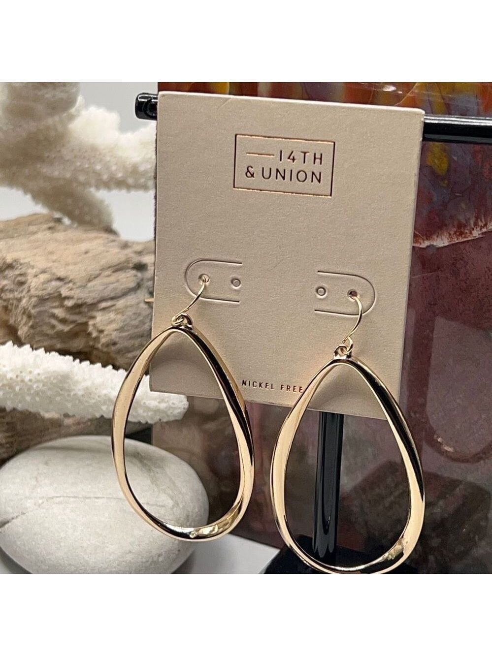 14th & Union Fashion Earrings $16ea / 3 for $25 - Picture 7 of 7